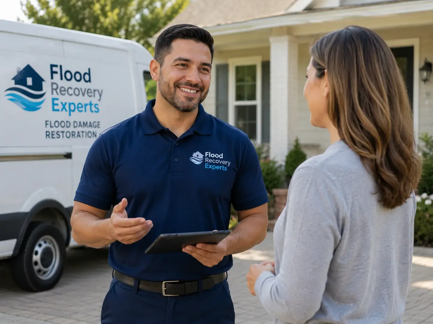 Flood Damage Cleanup North Palm Springs, CA FAQs
